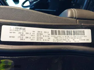 2015 Dodge Durango Citadel with VIN 1C4RDJEG6FC786658, listed as a IAAI auction lot 41352473 with 170,105 mi miles. Bid and sale history available at carsss.com. Image 9.