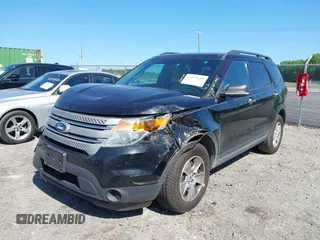 2012 Ford Explorer с VIN 1FMHK8B80CGA45378, выставлен на аукционе IAAI как лот 42129686 с пробегом 238 433 миль миль и . История ставок и продаж доступна на DreamBid. Изображение 2.