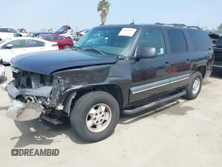 2003 Chevrolet Suburban LS with VIN 3GNEC16TX3G243519, listed as a IAAI auction lot 42451637 with 133,806 mi miles and . Bid and sale history available at DreamBid. Image 17.