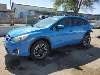 2017 Subaru Crosstrek Premium с VIN JF2GPABC9H9219572, выставлен на аукционе Copart как лот 56200885 с пробегом 106 167 миль миль и Списание • Salvage title. История ставок и продаж доступна на DreamBid. Изображение 1.