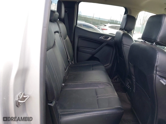 2019 Ford Ranger XL with VIN 1FTER4FHXKLB04657, listed as a IAAI auction lot 41692579 with 75,250 mi miles. Bid and sale history available at carsss.com. Image 8.