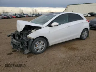 2013 Hyundai Elantra GT with VIN KMHD35LE0DU022281, listed as a Copart auction lot 79254254 with 181,374 mi miles and Salvage Title. Bid and sale history available at carsss.com. Image 1.