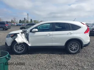 2014 Honda CR-V EX-L with VIN 5J6RM4H7XEL069878, listed as a IAAI auction lot 41852256 with 92,333 mi miles. Bid and sale history available at carsss.com. Image 14.