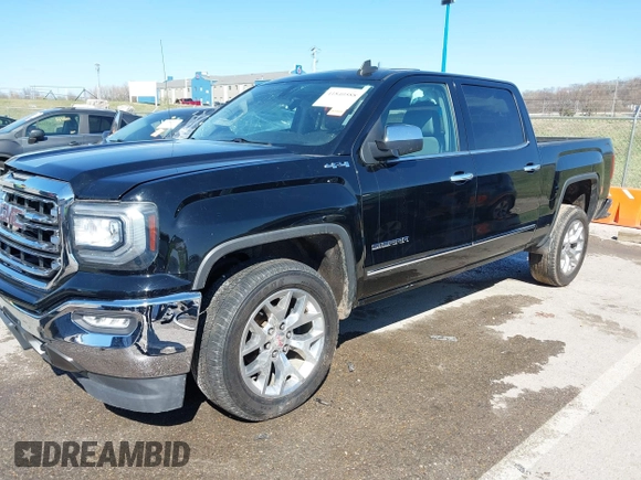 2017 GMC Sierra 1500 SLT z VIN 3GTU2NEC0HG152900, wystawiony jako IAAI lot #41840588 z przebiegiem 114 677 mil mil oraz . Historia ofert i sprzedaży dostępna na DreamBid. Obrazek 2.