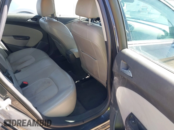 2015 Buick Verano with VIN 1G4PP5SK8F4138887, listed as a IAAI auction lot 41672801 with 135,002 mi miles. Bid and sale history available at carsss.com. Image 8.