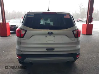 2019 Ford Escape Titanium with VIN 1FMCU9J9XKUA37695, listed as a IAAI auction lot 41868388 with 50,095 mi miles. Bid and sale history available at carsss.com. Image 16.