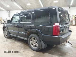 2007 Jeep Commander Sport with VIN 1J8HG48K07C569931, listed as a IAAI auction lot 42174141 with Not Provided miles and . Bid and sale history available at carsss.com. Image 3.