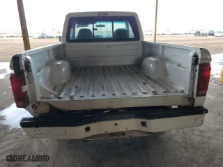 1991 Ford Ranger Splash with VIN 1FTCR14U2MPA61532, listed as a Copart auction lot 42125705 with 22,454 mi miles and Salvage Title. Bid and sale history available at carsss.com. Image 6.