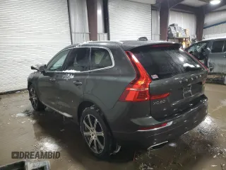 2018 Volvo XC60 Inscription with VIN YV4A22RL0J1025920, listed as a Copart auction lot 41973305 with 90,163 mi miles and Salvage Title. Bid and sale history available at DreamBid. Image 2.