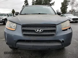 2009 Hyundai Santa Fe GLS z VIN 5NMSG13D59H237041, wystawiony jako Copart lot #51301265 z przebiegiem 202 841 mil mil oraz Szkoda całkowita • Salvage title. Historia ofert i sprzedaży dostępna na DreamBid. Obrazek 5.