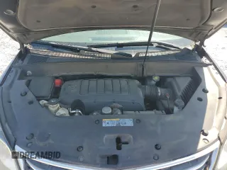 2016 Chevrolet Traverse LT z VIN 1GNKRHKD6GJ223751, wystawiony jako Copart lot #52703075 z przebiegiem 184 009 mil mil oraz Szkoda całkowita • Salvage title. Historia ofert i sprzedaży dostępna na DreamBid. Obrazek 12.
