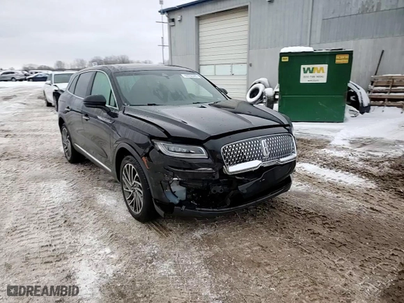 2019 Lincoln Nautilus Reserve with VIN 2LMPJ8L99KBL41550, listed as a Copart auction lot 88056485 with 62,377 mi miles and Clean Title. Bid and sale history available at carsss.com. Image 14.