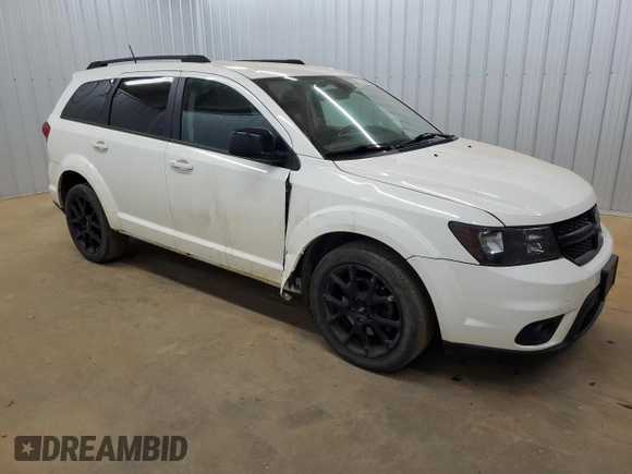 2019 Dodge Journey SE with VIN 3C4PDCBG2KT873270, listed as a Copart auction lot 49467165 with 123,325 mi miles and Clean Title. Bid and sale history available at DreamBid. Image 4.