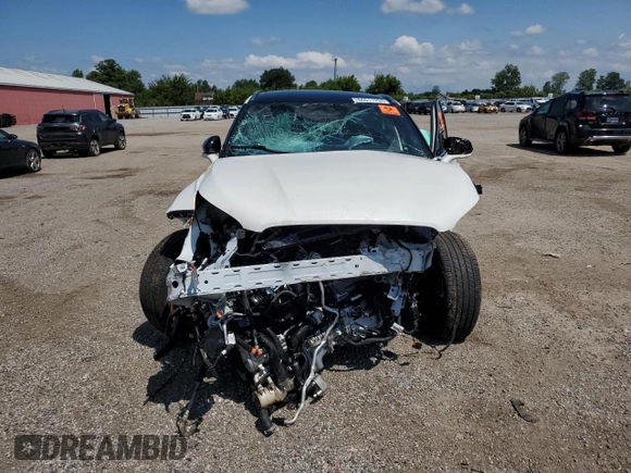 2024 Lincoln Corsair Grand Touring z VIN 5LMTJ5DZ8RUL01369, wystawiony jako Copart lot #66611794 z przebiegiem Nie podano mil oraz Nie do naprawy • Non repairable. Historia ofert i sprzedaży dostępna na DreamBid. Obrazek 5.
