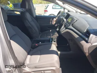2019 Honda Odyssey LX с VIN 5FNRL6H20KB074790, выставлен на аукционе IAAI как лот 42150133 с пробегом 57 011 миль миль и . История ставок и продаж доступна на DreamBid. Изображение 5.