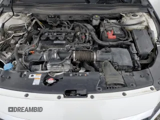 2019 Honda Accord Touring with VIN 1HGCV1F99KA800868, listed as a Copart auction lot 55727515 with 141,714 mi miles and Salvage title. Bid and sale history available at DreamBid. Image 11.