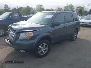 2006 Honda Pilot EX z VIN 5FNYF18456B023671, wystawiony jako IAAI lot #42116194 z przebiegiem 161 683 mil mil oraz . Historia ofert i sprzedaży dostępna na DreamBid. Obrazek 16.