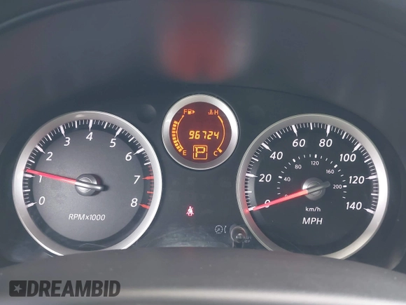 2011 Nissan Sentra S with VIN 3N1AB6AP6BL676667, listed as a IAAI auction lot 41597167 with 96,724 mi miles and . Bid and sale history available at DreamBid. Image 7.