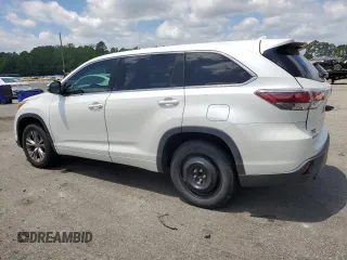 2015 Toyota Highlander LE Plus z VIN 5TDZKRFH6FS088643, wystawiony jako Copart lot #58066475 z przebiegiem 258 894 mil mil oraz Czysty tytuł • Clean title. Historia ofert i sprzedaży dostępna na DreamBid. Obrazek 2.
