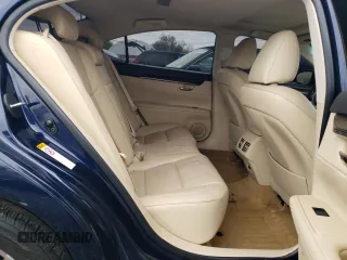 2014 Lexus ES 350 with VIN JTHBK1GGXE2131989, listed as a Copart auction lot 52695445 with 102,076 mi miles and Salvage Title. Bid and sale history available at carsss.com. Image 10.