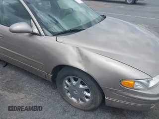 2001 Buick Regal LS with VIN 2G4WB55K411323741, listed as a IAAI auction lot 42242618 with 75,850 mi miles and . Bid and sale history available at DreamBid. Image 6.