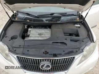 2011 Lexus RX 350 with VIN 2T2BK1BA3BC110897, listed as a Copart auction lot 42112505 with 168,583 mi miles and Salvage Title. Bid and sale history available at DreamBid. Image 11.
