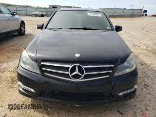 2012 Mercedes-Benz C-Class C 250 Sport with VIN WDDGF4HB0CR213126, listed as a Copart auction lot 53844075 with 109,584 mi miles and Clean Title. Bid and sale history available at carsss.com. Image 5.
