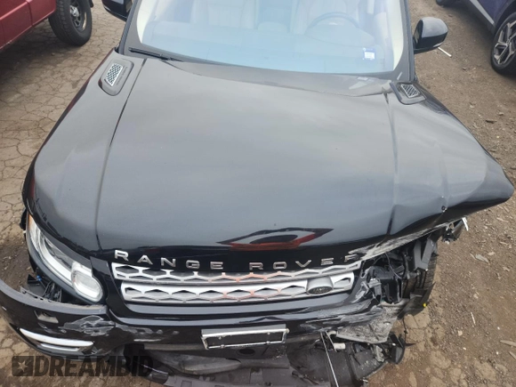 2017 Land Rover Range Rover Sport HSE z VIN SALWR2FV4HA166101, wystawiony jako Copart lot #64645835 z przebiegiem 62 046 mil mil oraz Szkoda całkowita • Salvage title. Historia ofert i sprzedaży dostępna na DreamBid. Obrazek 12.