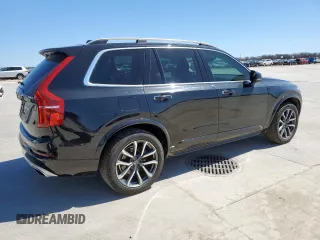 2018 Volvo XC90 Momentum with VIN YV4A22PK1J1210570, listed as a Copart auction lot 48710675 with 150,428 mi miles and Clean Title. Bid and sale history available at carsss.com. Image 3.