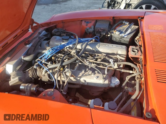 1978 Datsun 280ZX z VIN 000000HLS30431126, wystawiony jako Copart lot #50303585 z przebiegiem 47 803 mil mil oraz Tytuł czysty. Historia ofert i sprzedaży dostępna na DreamBid. Obrazek 11.