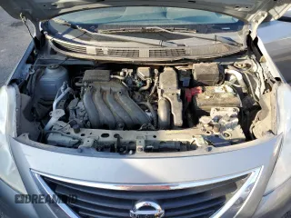 2012 Nissan Versa SL with VIN 3N1CN7AP1CL939591, listed as a Copart auction lot 47266835 with 0 mi miles and Clean Title. Bid and sale history available at carsss.com. Image 11.
