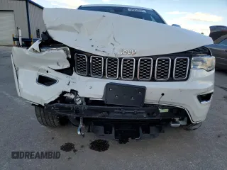 2019 Jeep Grand Cherokee High Altitude with VIN 1C4RJFCG3KC568146, listed as a Copart auction lot 69240094 with 36,157 mi miles and Non Repairable. Bid and sale history available at carsss.com. Image 5.