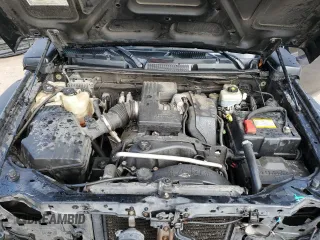 2006 Hummer H3 with VIN 5GTDN136368270240, listed as a Copart auction lot 84197454 with 209,268 mi miles and Salvage Title. Bid and sale history available at DreamBid. Image 12.