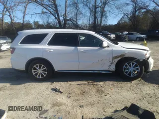 2016 Dodge Durango Limited with VIN 1C4RDHDG6GC482922, listed as a IAAI auction lot 41176682 with 163,391 mi miles. Bid and sale history available at carsss.com. Image 13.