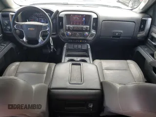 2014 Chevrolet Silverado 1500 LTZ with VIN 1GCVKSEC9EZ242965, listed as a Copart auction lot 55565685 with 159,376 mi miles and Clean Title. Bid and sale history available at DreamBid. Image 8.
