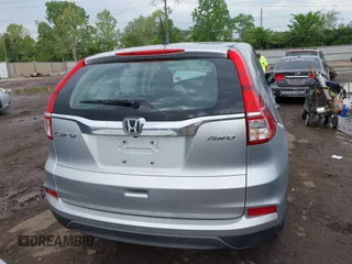 2015 Honda CR-V LX with VIN 5J6RM4H33FL076024, listed as a IAAI auction lot 42225172 with Not Provided miles and . Bid and sale history available at DreamBid. Image 15.