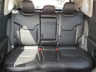 2018 Jeep Compass Limited with VIN 3C4NJCCB3JT461201, listed as a Copart auction lot 52573075 with 41,242 mi miles and Salvage Title. Bid and sale history available at carsss.com. Image 10.