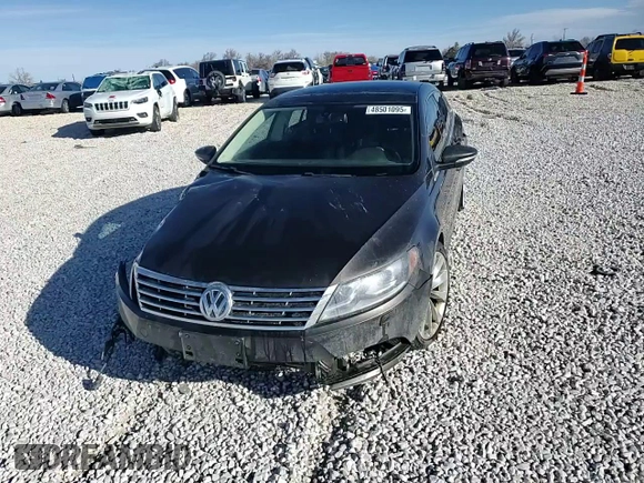 2013 Volkswagen CC Executive z VIN WVWGU7AN2DE530985, wystawiony jako Copart lot #48501095 z przebiegiem Nie podano mil oraz Czysty tytuł • Clean title. Historia ofert i sprzedaży dostępna na DreamBid. Obrazek 11.