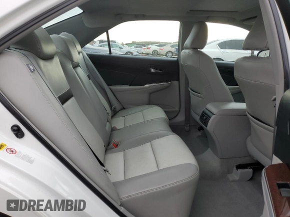 2014 Toyota Camry SE with VIN 4T1BK1FK2EU542746, listed as a Copart auction lot 48057825 with 112,547 mi miles and Salvage Title. Bid and sale history available at carsss.com. Image 10.