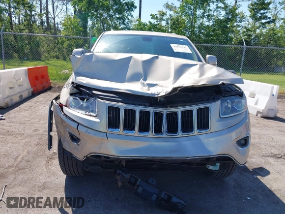 2014 Jeep Grand Cherokee Limited with VIN 1C4RJEBG4EC528934, listed as a IAAI auction lot 42033511 with 63,601 mi miles and . Bid and sale history available at DreamBid. Image 6.