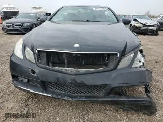 2010 Mercedes-Benz E-Class E 350 with VIN WDDKJ5GB0AF026841, listed as a Copart auction lot 47806835 with 0 mi miles and Salvage Title. Bid and sale history available at carsss.com. Image 5.