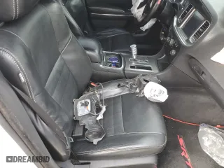 2014 Dodge Charger RT Plus with VIN 2C3CDXCT6EH216071, listed as a Copart auction lot 43153274 with 133,948 mi miles and Salvage Title. Bid and sale history available at carsss.com. Image 12.