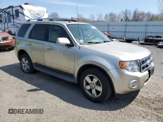 2012 Ford Escape Limited с VIN 1FMCU9EG1CKC74274, выставлен на аукционе Copart как лот 53585165 с пробегом 127 564 миль миль и На запчасти • Non repairable. История ставок и продаж доступна на DreamBid. Изображение 4.