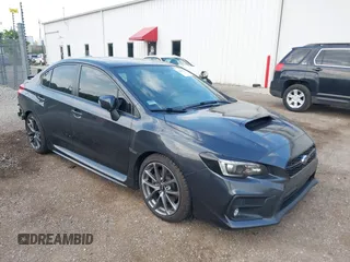 2018 Subaru WRX Limited with VIN JF1VA1H69J9800719, listed as a IAAI auction lot 42481670 with 126,010 mi miles and . Bid and sale history available at DreamBid. Image 1.