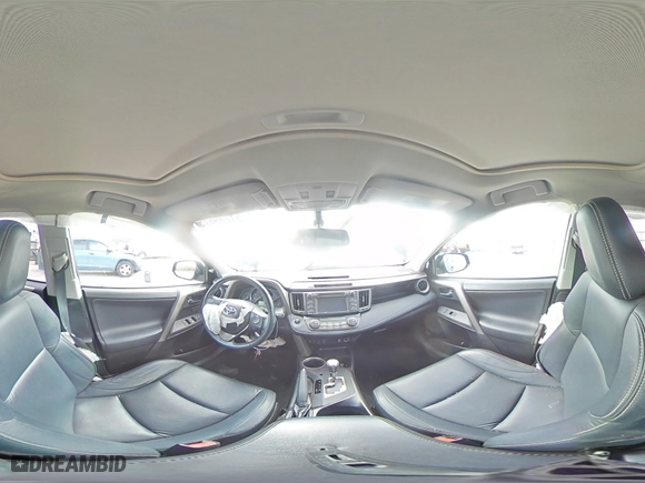 2015 Toyota RAV4 Limited with VIN 2T3DFREV2FW375787, listed as a Copart auction lot 51289675 with 0 mi miles and Salvage Title. Bid and sale history available at carsss.com. Image 13.