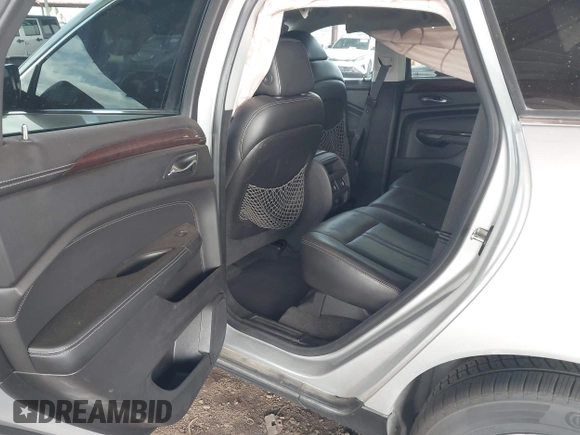 2012 Cadillac SRX Performance Collection with VIN 3GYFNEE36CS636375, listed as a IAAI auction lot 41939943 with Not Provided miles. Bid and sale history available at carsss.com. Image 8.