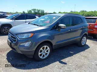 2018 Ford EcoSport SE z VIN MAJ3P1TE9JC175746, wystawiony jako IAAI lot #42323761 z przebiegiem 48 760 mil mil oraz . Historia ofert i sprzedaży dostępna na DreamBid. Obrazek 17.