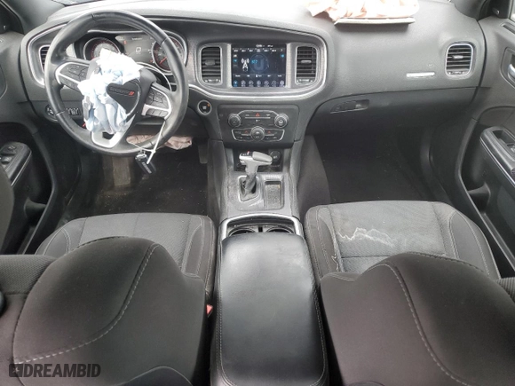 2017 Dodge Charger SXT with VIN 2C3CDXJG9HH526287, listed as a Copart auction lot 50762265 with 139,305 mi miles and Clean Title. Bid and sale history available at carsss.com. Image 8.