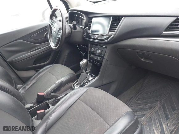 2018 Buick Encore Preferred with VIN KL4CJASB7JB666027, listed as a IAAI auction lot 41886211 with 109,003 mi miles. Bid and sale history available at carsss.com. Image 5.