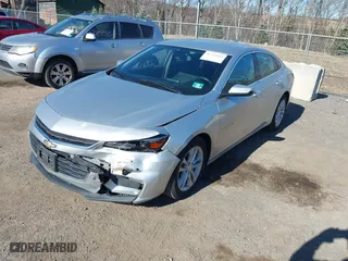 2016 Chevrolet Malibu LT with VIN 1G1ZE5ST8GF208303, listed as a IAAI auction lot 41764834 with 64,736 mi miles. Bid and sale history available at carsss.com. Image 17.